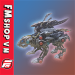 (NOBOX-REPAINT-GÃY CHỐT) TAKARA TOMY ZOIDS FANG TIGER