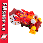 (NOBOX) SCREECHERS WILD ENDLESS FIRE