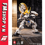 (NOBOX) SEMBO BLOCK TAKEDA SHINGEN TRẮNG