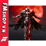 (NOBOX) SEMBO BLOCK X HEMOXIAN COMET CLASS TASTIER RED DEATH