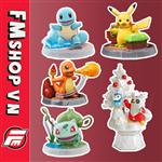 (NOBOX) SET BLOKEES POKEMON