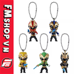 (NOBOX) SET MÓC KHÓA GOZYUGER