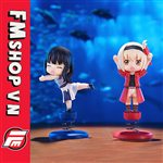 (NOBOX)SET TAKINA INOUE & CHISATO NISHIKIGI LYCORIS RECOIL