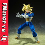 (NOBOX) SHF DRAGON BALL SUPER SAIYAN TRUNKS