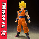 (NOBOX) SHF GOKU SUPER SAIYAN
