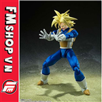 (NOBOX) SHF SUPER SAIYAN TRUNKS