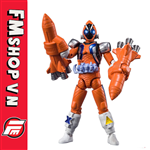 (NOBOX) SHODO KAMEN RIDER FOURZE SUPER ROCKET