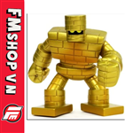 (NOBOX) SOFT VINYL SQUARE ENIX DRAGON QUEST GOLDMAN
