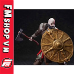 (NOBOX) SPINMASTER GOD OF WAR KRATOS PS4