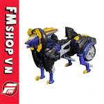 (NOBOX TẠCH BÊN TAI) DX TATEGAMI LIOH