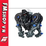 (NOBOX) TAKARA TOMY ZOIDS WILD ZW10 KNUCKLE KONG