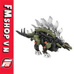 (NOBOX) TAKARA TOMY ZOIDS WILD ZW14 STEGOSAGE