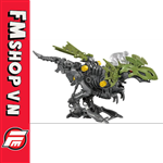 (NOBOX) TAKARA TOMY ZOIDS WILD ZW23 DILOPHOS