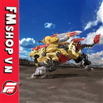 (NOBOX) TAKARA TOMY ZW36 ZOIDS WILD RISING LIGER