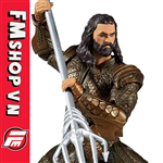 (NOBOX TAY BỊ TRẦY) MCFARLANE JUSTICE LEAGUE AQUAMAN