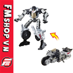 (NOBOX-TAY CẦM CÓ KEO) TRANSFORMERS C.W.L.P GROOVE