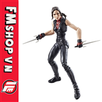 (NOBOX THIẾU 1 CON DAO) MARVEL LEGENDS NETFLIX ELEKTRA