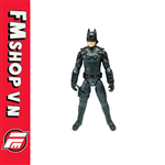 (NOBOX THIẾU ÁO CHOÀNG) ACTION FIGURE THE BATMAN 2022