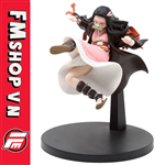 (NOBOX-THIẾU BASE) BANPRESTO KIMETSU NO YAIBA NEZUKO