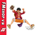 (NOBOX, THIẾU BASE) PVC LUFFY - ITS A BANQUET