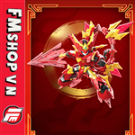 (NOBOX, THIẾU BASE) SEMBO BLOCKS STARLIGHT NEZHA SECRET