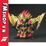 (NOBOX, THIẾU DECAL) SD SUN YIAN GUNDAM ASTRAY