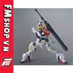 (NOBOX-THIẾU PART-SƠN LẠI) HG 1/144 GUNDAM BARBATOS LUPUS