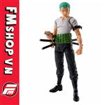 (NOBOX THIẾU PK) SHF ONE PIECE RORONOA ZORO ROMANCE DAWN