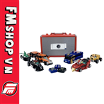 (NOBOX THIẾU SOUL 1,2,6) DX GO-ONGER G6 + CASE SET