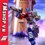 (NOBOX) TRANSFORMERS GALAXY VERSION 8 OPTIMUS PRIME