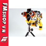 (NOBOX TRẦY KÈM 2 PIN) DX GABUREVOLVER