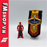 (NOBOX TRẦY KÈM 6 KEY) DX MOBIRATES