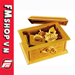 (NOBOX) ULTIMAGEAR MILLENNIUM PUZZLE
