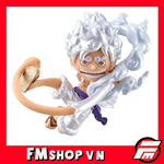 (NOBOX) WCF ONE PIECE LUFFY GEAR 5 SPECIAL METALLIC