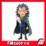 (NOBOX) WCF ONE PIECE MONKEY D. DRAGON KAMABAKKA KINGDOM