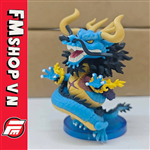 (NOBOX) WCF ONE PIECE ONIGASHIMA KAIDO DRAGON FORM