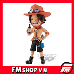 (NOBOX) WCF ONE PIECE PORTGAS D. ACE 2