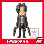(NOBOX) WCF ONE PIECE PORTGAS D. ACE STAMPEDE SPECIAL VOL 2