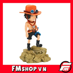 (NOBOX) WCF ONE PIECE PORTGAS D. ACE