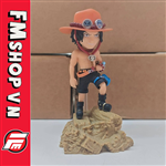 (NOBOX)WCF ONE PIECE PORTGAS D. ACE