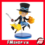 (NOBOX) WCF ONE PIECE SABO