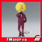 (NOBOX) WCF ONE PIECE SANJI WANO COUNTRY ONIGASHIMA