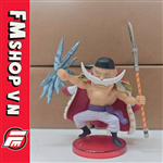 (NOBOX) WCF ONE PIECE THE GREAT PIRATES WHITEBEARD