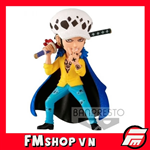 (NOBOX) WCF ONE PIECE TRAFALGAR D.LAW ONIGASHIMA
