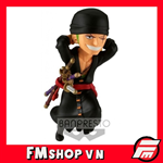 (NOBOX) WCF ONE PIECE ZORO WANOKUNI ONIGASHIMA VOL. 4