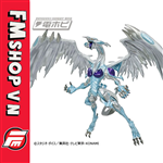 (NOBOX) YU-GI-OH! MONSTERS LEGION-STARDUST DRAGON