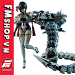 (New) Model Kit Twelves War Series TW-MW001 1/12 Samael
