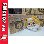 (OPEN) BLIND BOX BABY THREE LUCKY CAT MÈO VÀNG TRẮNG MẮT LÉ