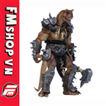 (OPEN) CARNOTAURUS WARRIOR VETERAN ORANGE VER