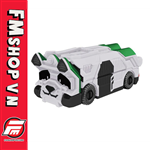 (OPEN)DX BOONBOOM SAFARI WILD WHITE VER